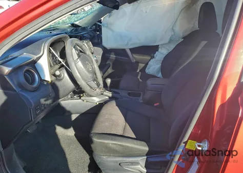 2017 Toyota Rav4 Le from USA, damaged, VIN JTMBFREV0HJ132018